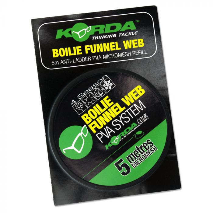 Korda Boilie Funnel Web Refill - Image 2
