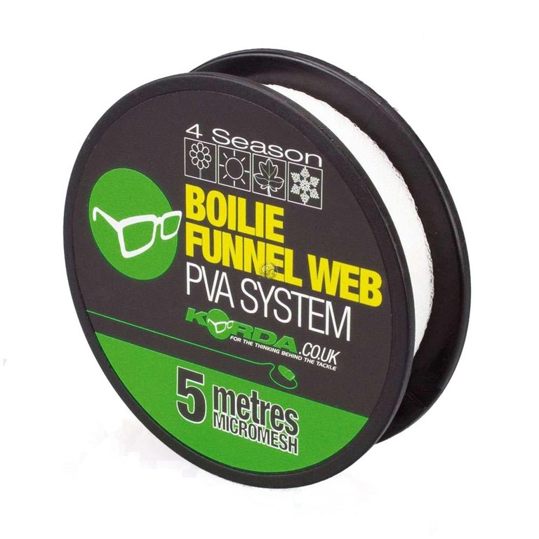 Korda Boilie Funnel Web Refill - Image 3