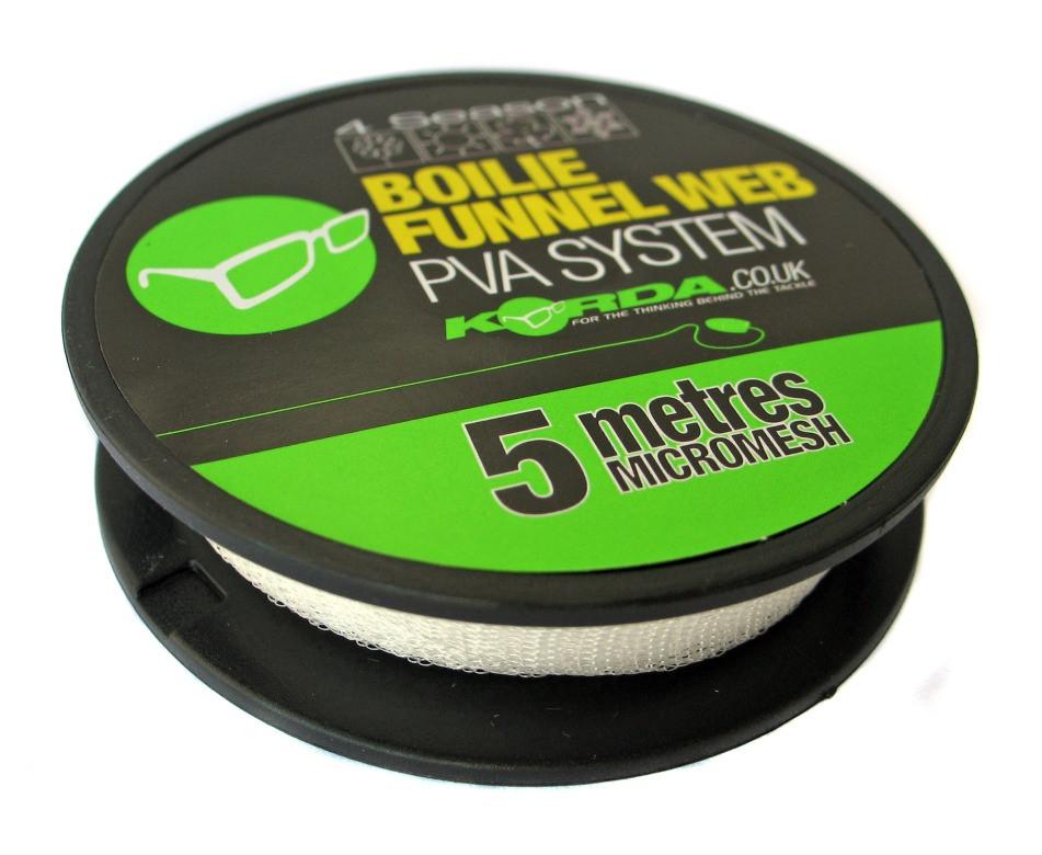 Korda Boilie Funnel Web Refill