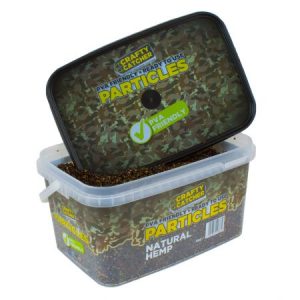 Crafty Catcher Natural Hemp 3kg bucket