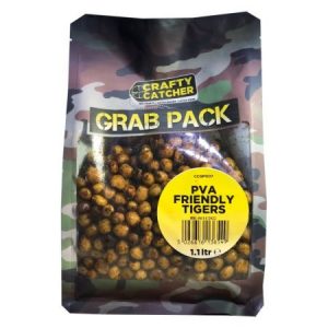 Crafty Catcher Tiger Nuts 1.1L grab bag