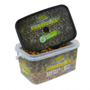 Crafty Catcher Particle Nut Mix 3kg bucket