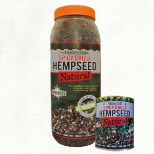 Dynamite Natural Chilli Hempseed