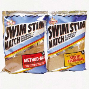 Swim Stim Carp Match Method Mix