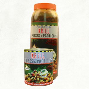 Dynamite Krill Pulses & Particles