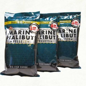 Marine Halibut pellets