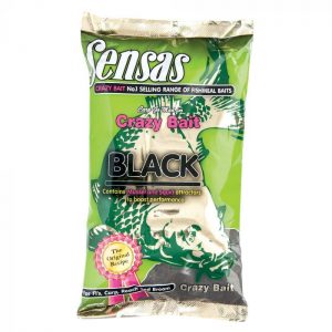 Sensas Crazy Bait Black