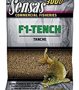 Sensas 3000 F1 Tench