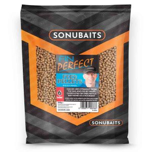 Sonubait Fin Perfect Feed Pellets 650 gr