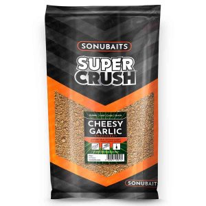 Sonubaits Super Crush Cheesey Garlic
