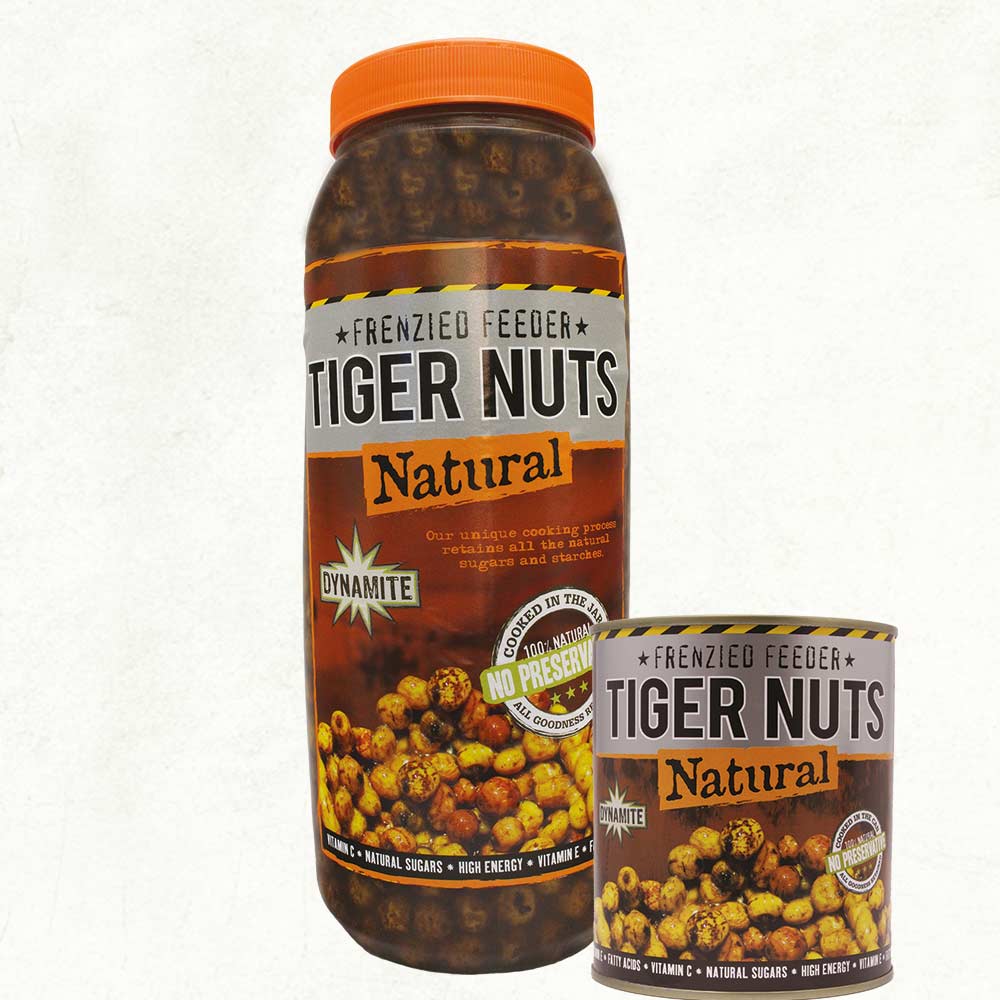 Dynamite Tiger Nuts