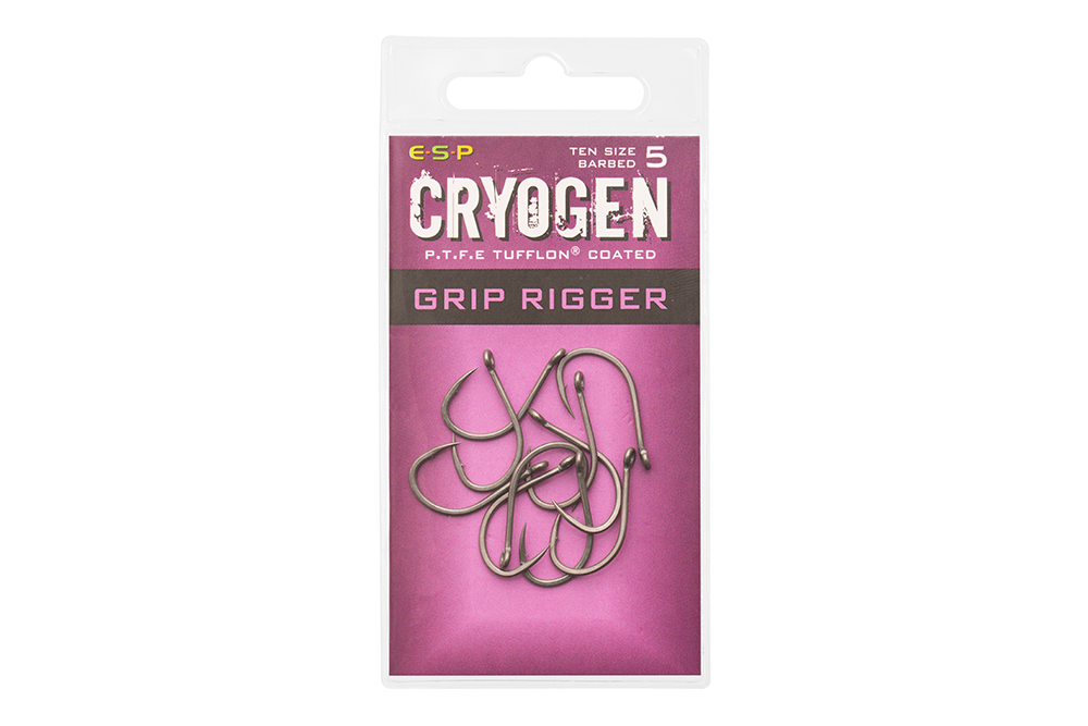 ESP Cryogen Grip Rigger barbed