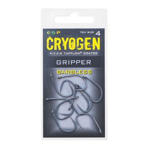 ESP Cryogen Rig Gripper barbless