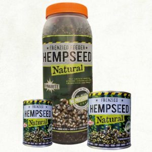 Dynamite Natural Hempseed