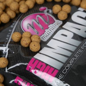 Mainline High Impact Boilies 15mm 1 kilo Bags