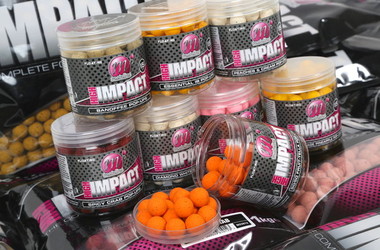 Mainline High Impact Pop ups