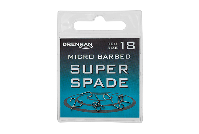 Drennan Super Spade Barbed