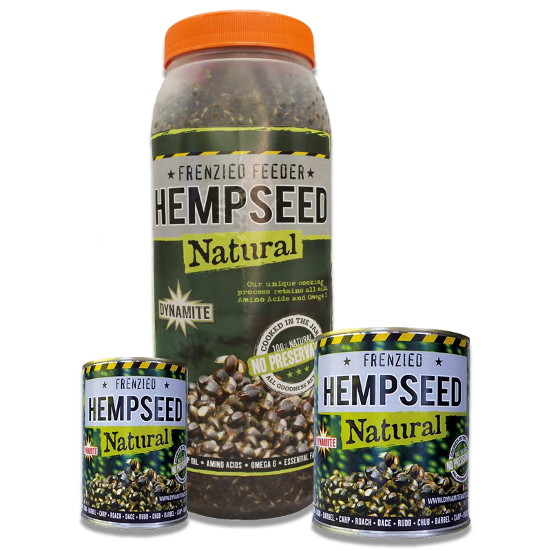 Dynamite Natural Hempseed