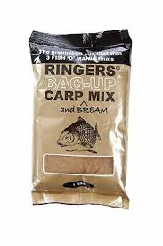 Ringers Bag up Carp mix