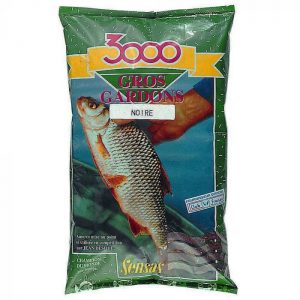 Sensas 3000 Roach Black