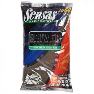 Sensas 3000 River Black