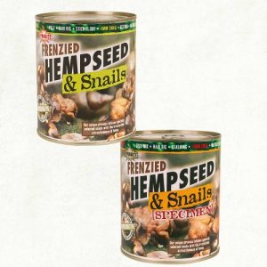 Dynamite Hempseed with Snails