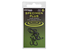 Drennan Specimen Plus