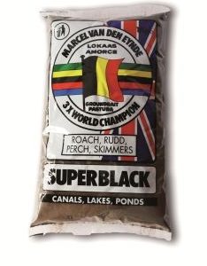 Van Den Eynde Supercup Black