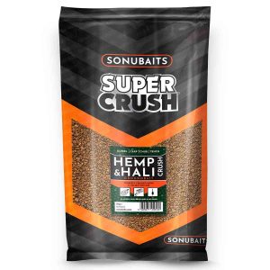 Sonubaits Hemp & Hali  Crush
