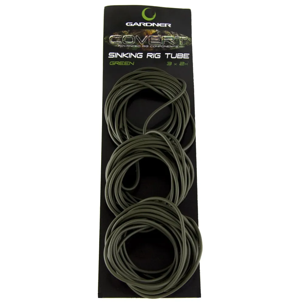 Gardner Rig Tube
