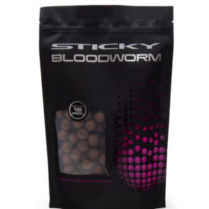 Sticky Baits Self Life Bloodworm Boilies