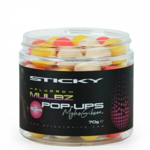 Sticky Baits Mulbz Fluro Pop ups
