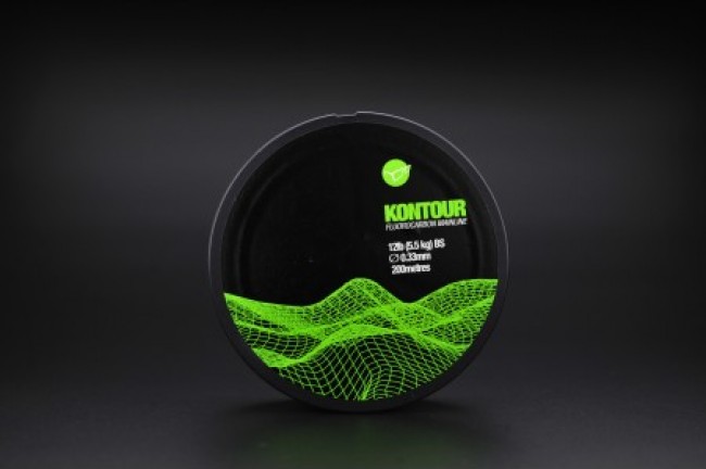 Korda Kontour Flurocarbon
