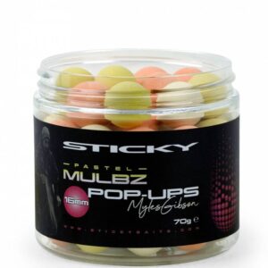 Sticky Baits Pastal Mulbz Pop ups