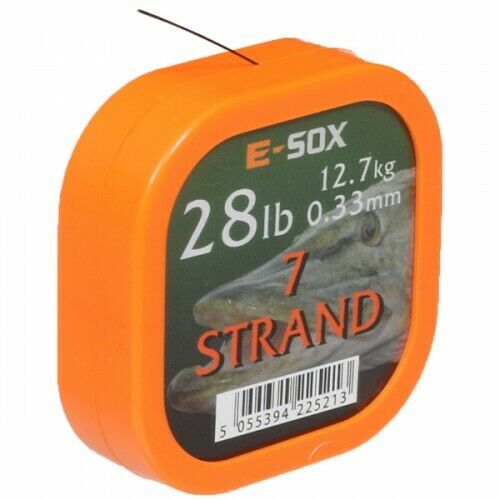 Drennan E SOX 7 Strand Wire