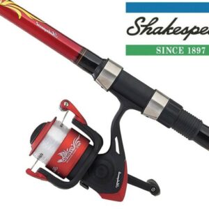 Shakespeare Firebird 10ft Match Combo