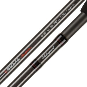 Shakespeare Sigma Supra 12ft Match Rod
