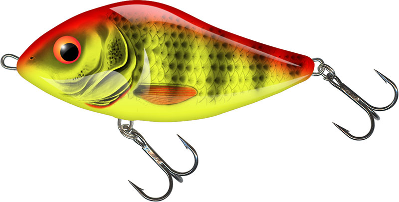 Salmo Sinking Slider 5