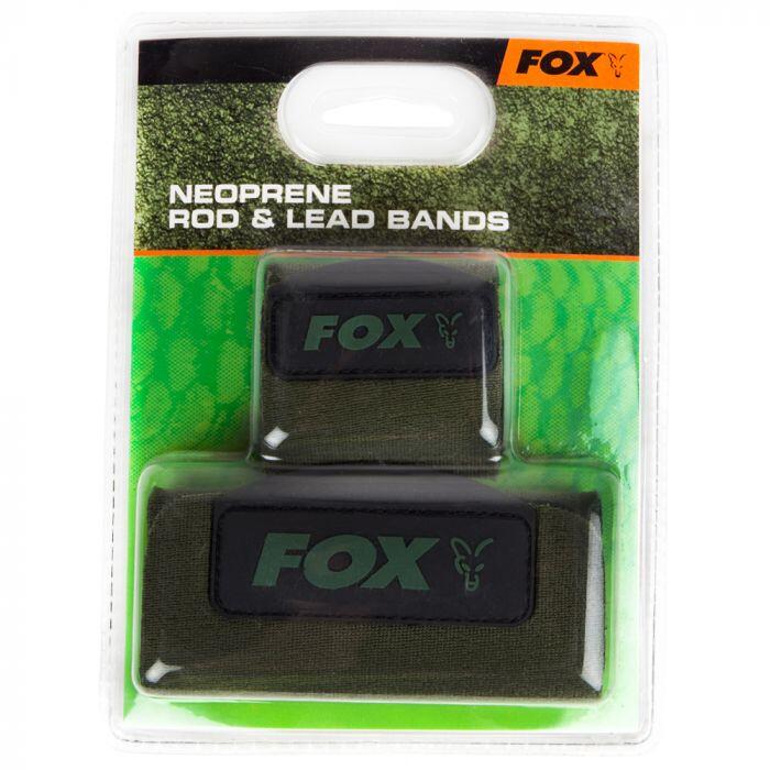 Fox Neoprene Rod and Lead Bands