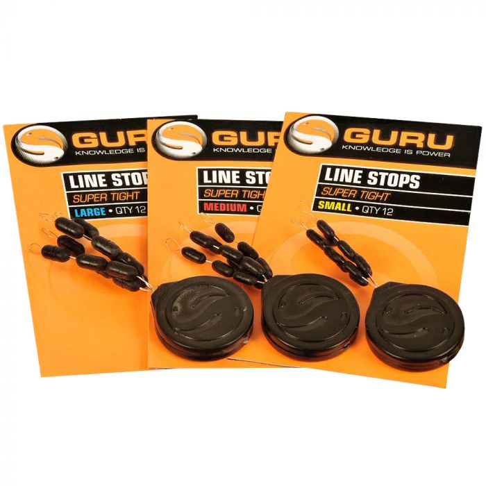 Guru Line Stops