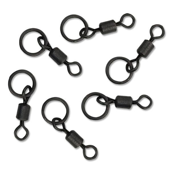 Preston Method Feeder Ring Swivel