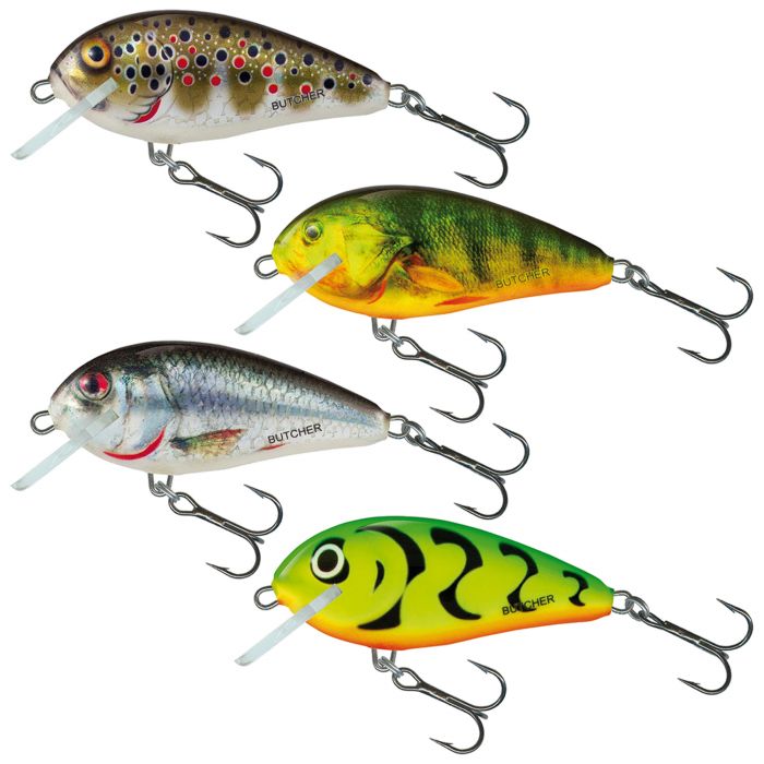 Salmo Floating Butcher 5