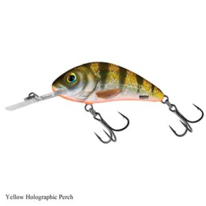 Salmo Floating Rattlin Hornet 4.5