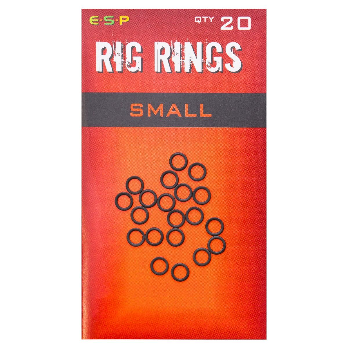 ESP Oval Rig Rings