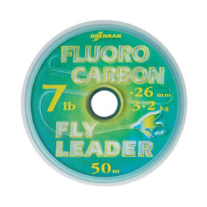 Drennan Flurocarbon Fly Leader