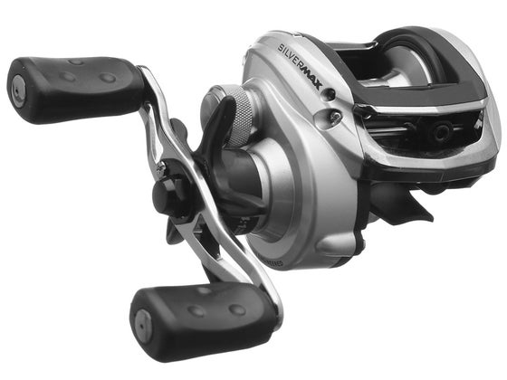 Abu Silver Max Baitcasting Reel
