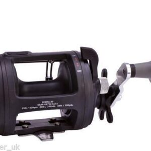 Shakespeare Sigma 20 Sea Reel