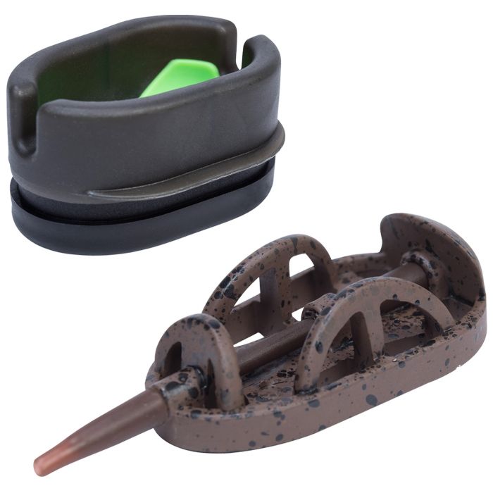 Korum Dua Method feeder and mould