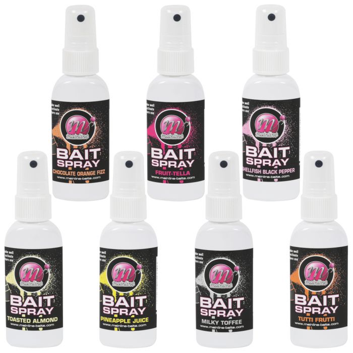 Mainline Bait Spray