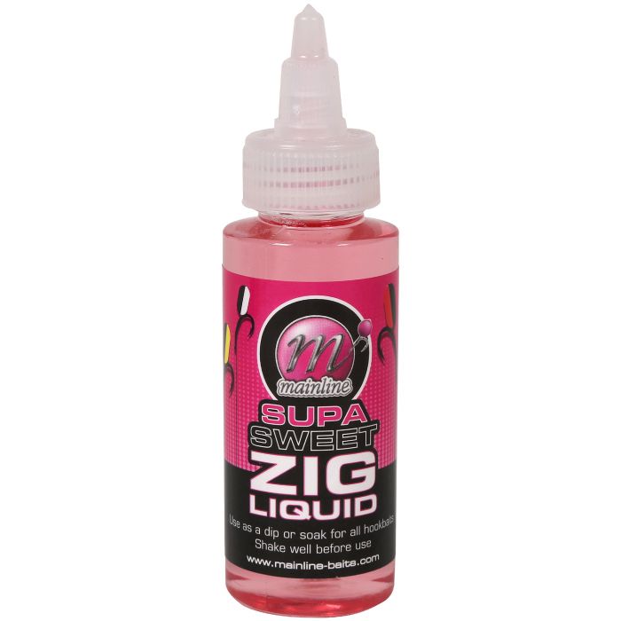 Mainline Supa Zig Liquid